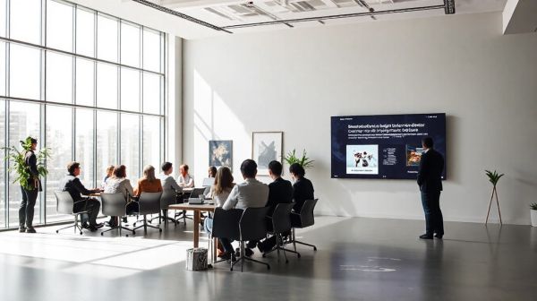 Les avantages d'utiliser une agence web pour votre transformation digitale
