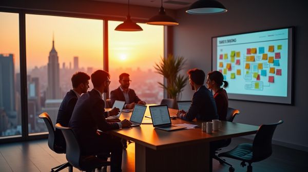 Pourquoi opter pour une agence web pour votre projet digital ?