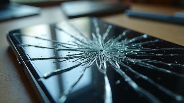 Solution rapide pour un écran iphone défectueux